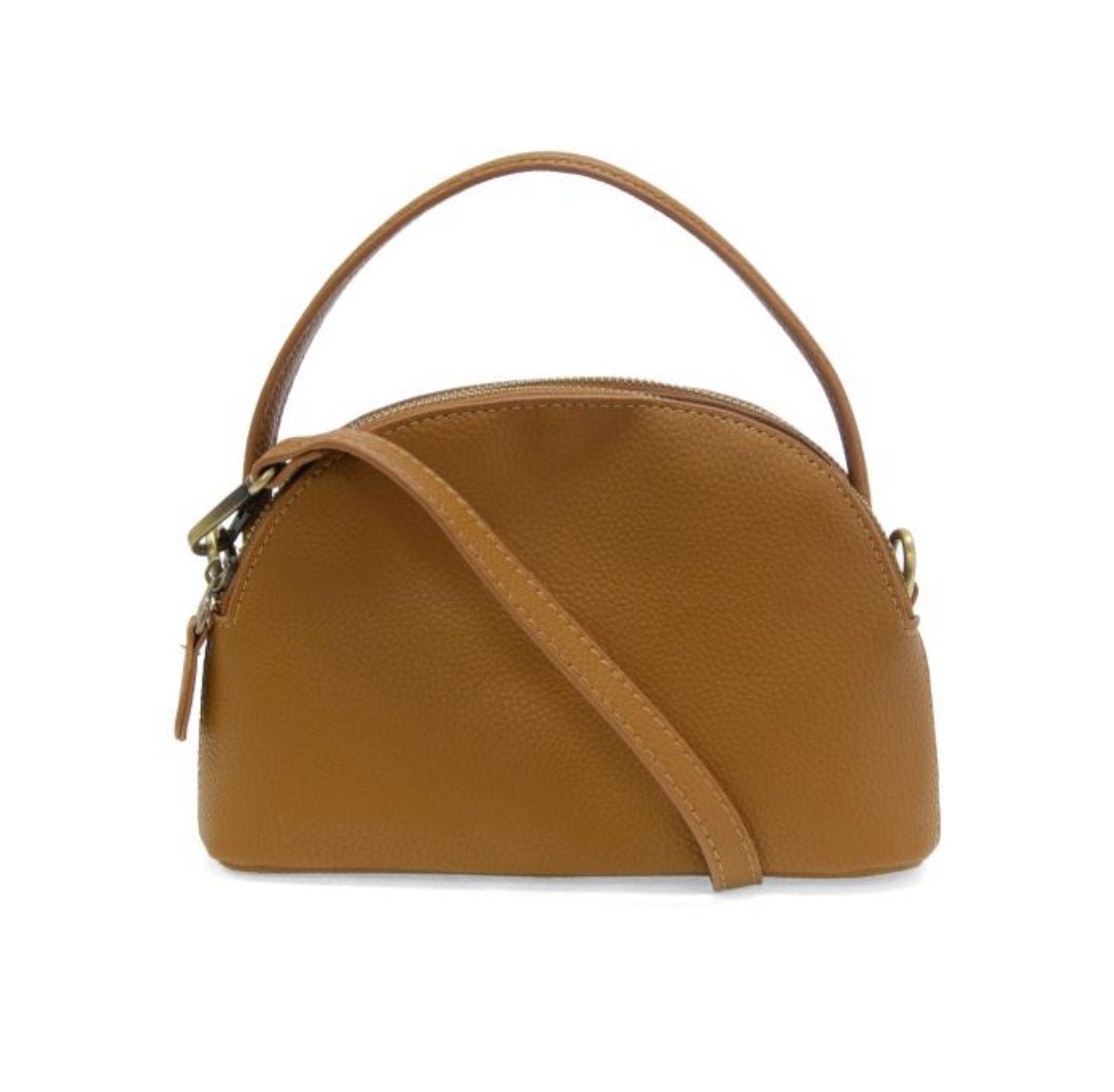 Larissa Double Zip Dome Bag - 8 Colors! - The Nines