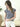 Knit Pinstripe Ruffle Hem Top - The Nines