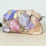 Cosbai Floral Clutch - The Nines
