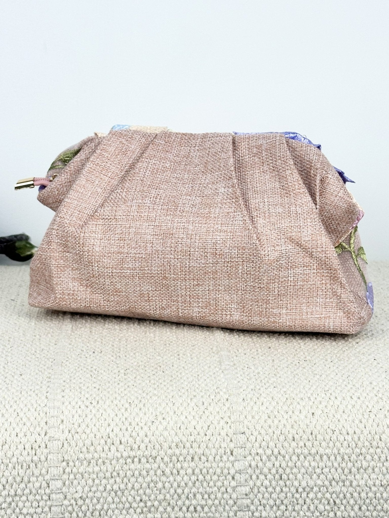Cosbai Floral Clutch - The Nines