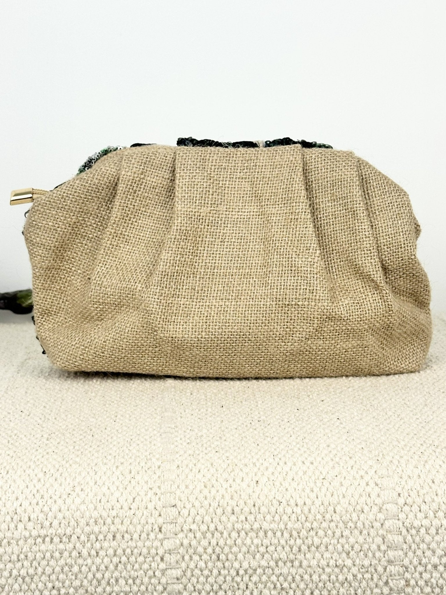 Cosbai Floral Clutch - The Nines