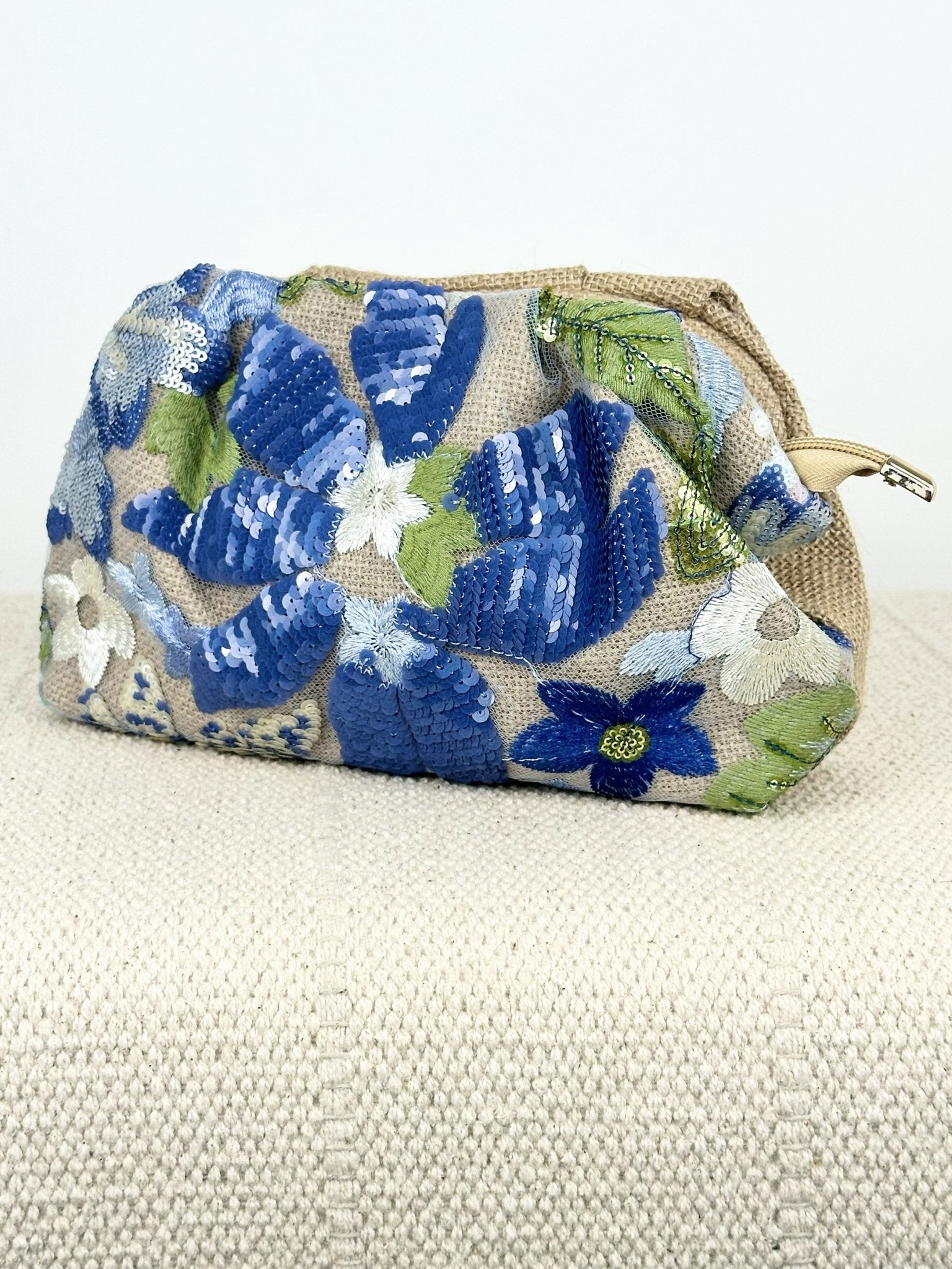 Cosbai Floral Clutch - The Nines