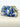 Cosbai Floral Clutch - The Nines