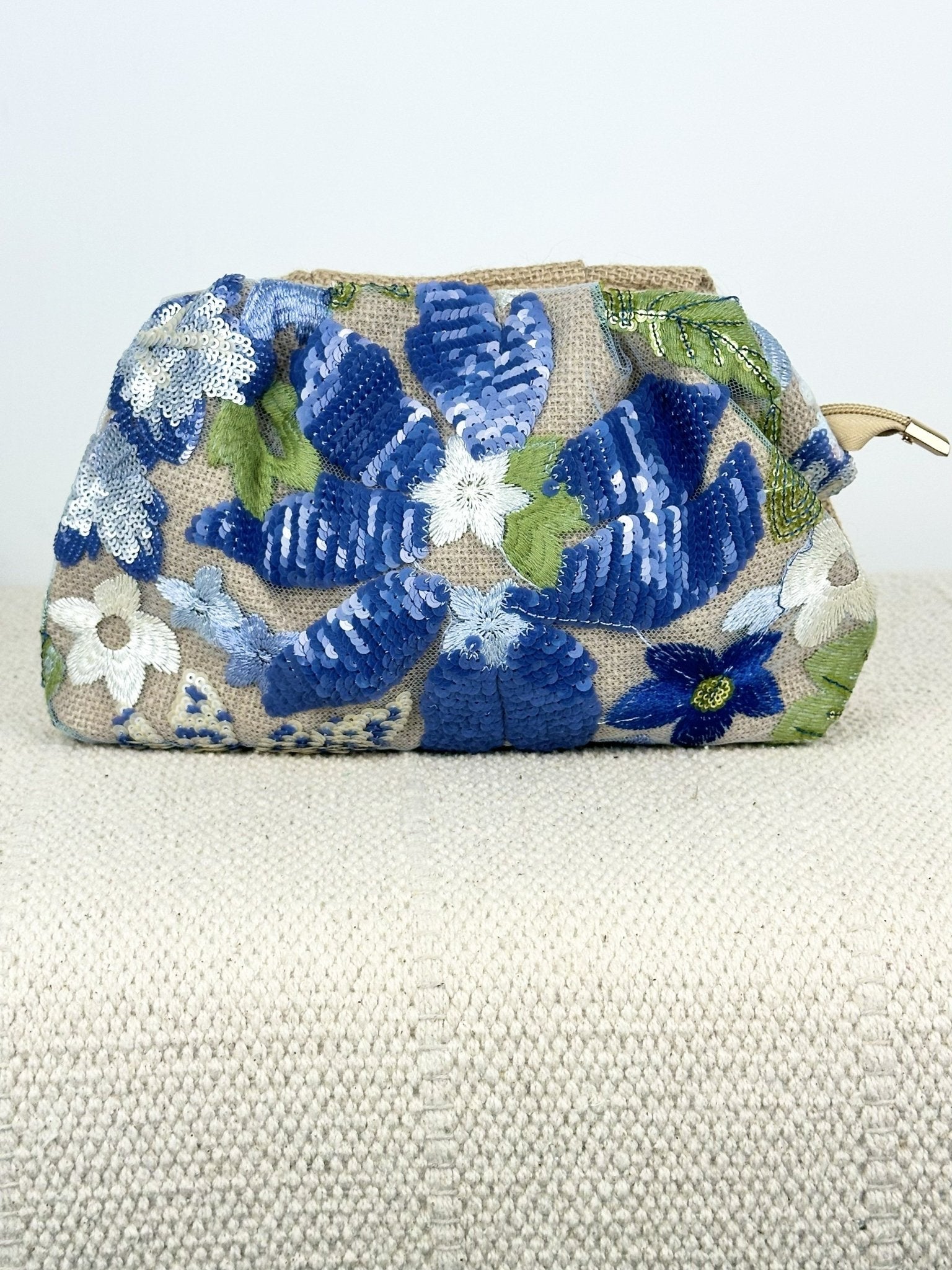 Cosbai Floral Clutch - The Nines