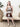 Striped Pocket Skort Dress - The Nines