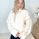 Fireside Favorite Quarter Zip - 2 colors! - The Nines