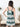 Striped Pocket Skort Dress - The Nines