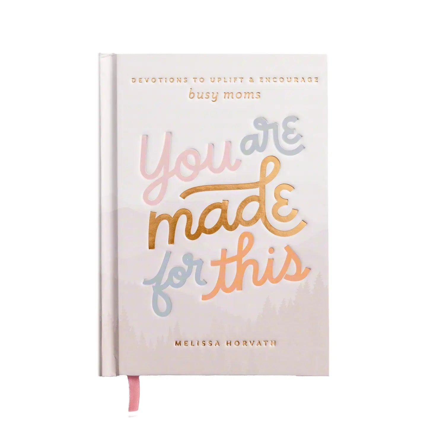 You Are Made For This Devotional Journal - The Nines