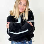 Fireside Favorite Quarter Zip - 2 colors! - The Nines
