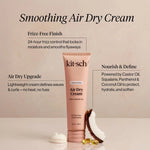 Kitsch Air Dry Cream - The Nines
