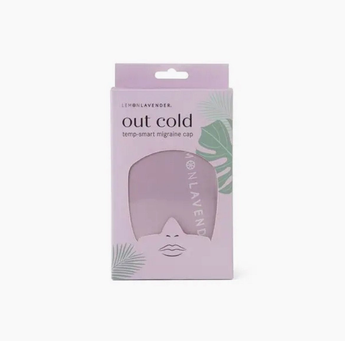 Out Cold Migraine Temp Smart Cap - The Nines