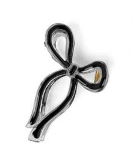 Bow Hair Clip - 6 Colors! - The Nines