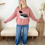 Nines Exclusive Loon Crew Sweater - 3 colors! - The Nines