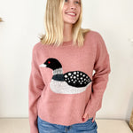 Nines Exclusive Loon Crew Sweater - 3 colors! - The Nines