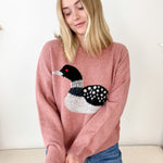 Nines Exclusive Loon Crew Sweater - 3 colors! - The Nines