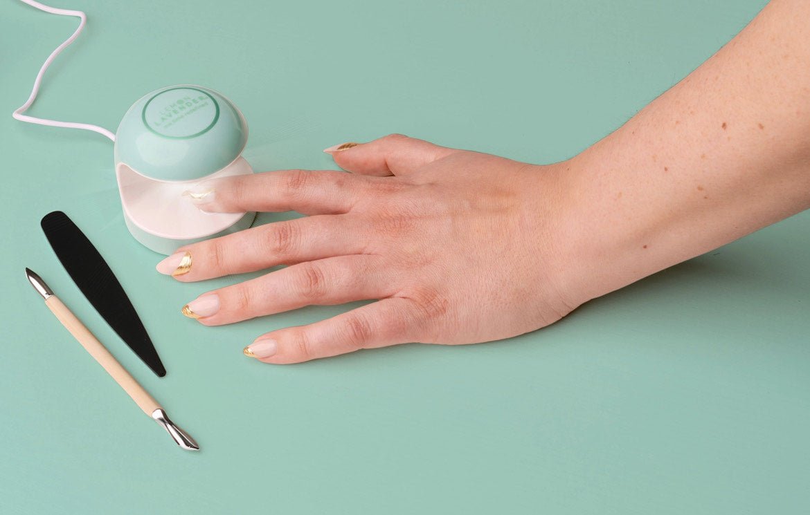 Nailed It Gel Nail Lamp - 4 colors! - The Nines