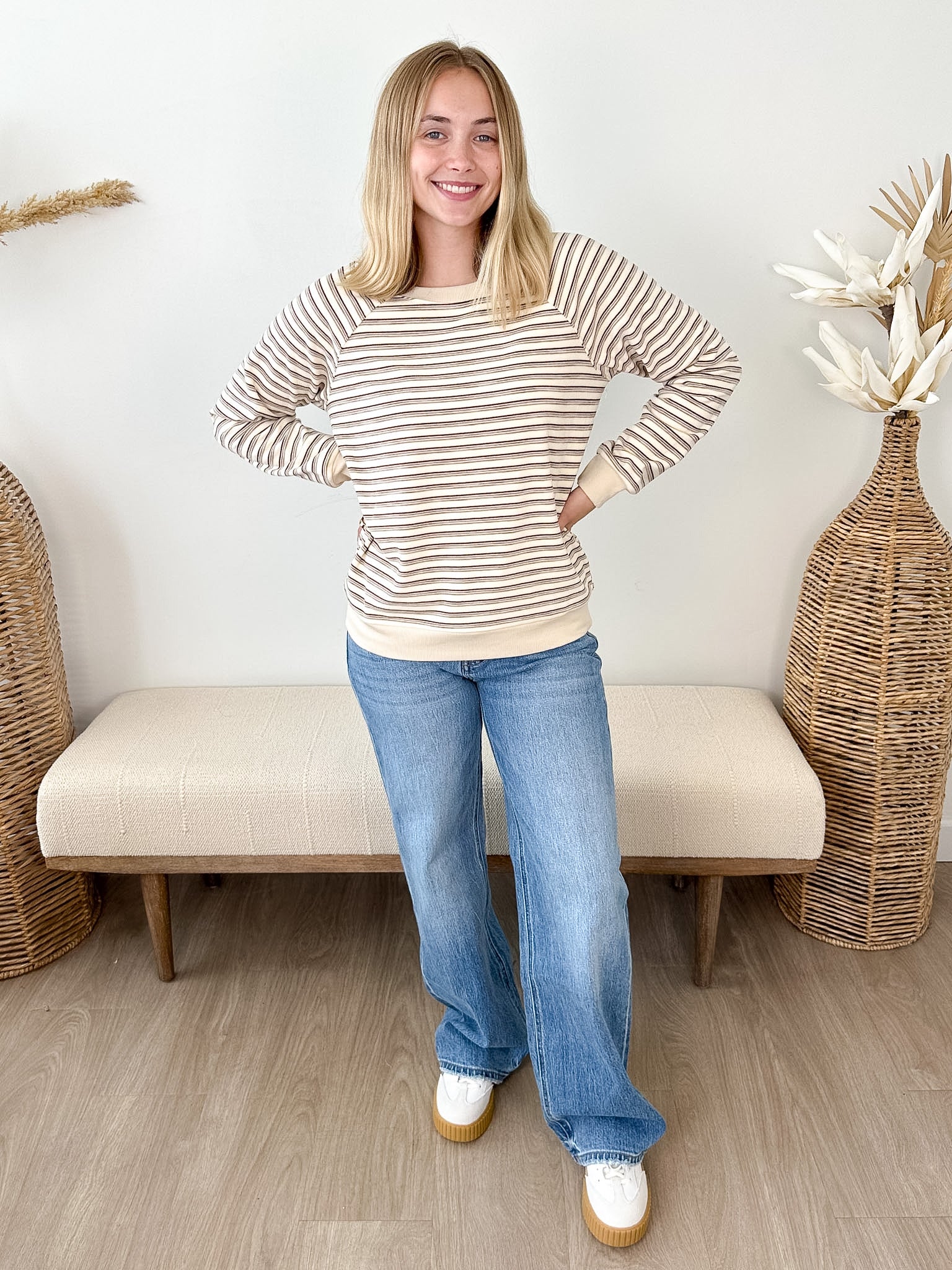 Everyday Ease Pullover