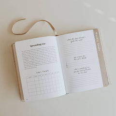 Inspirational Productivity Journal