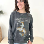 "Wild wild Midwest" Crewneck - The Nines