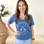 "Minnesota Cooler by the Lake" Tee - The Nines