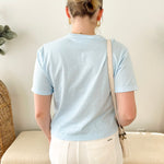 "Batter Up!" Cropped Tee - The Nines