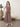 Ribbed Tank Dress with Pockets - The Nines