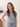 Blue Striped Knit Top - The Nines
