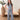 Blue Striped Knit Pants - The Nines
