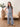 Blue Striped Knit Pants - The Nines