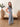 Blue Striped Knit Pants - The Nines
