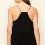 Simply Stunning Spaghetti Strap Tanks - 2 Colors! - The Nines