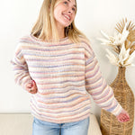 Pastel Skies Sweater - The Nines
