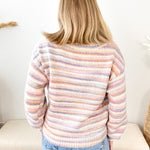 Pastel Skies Sweater - The Nines