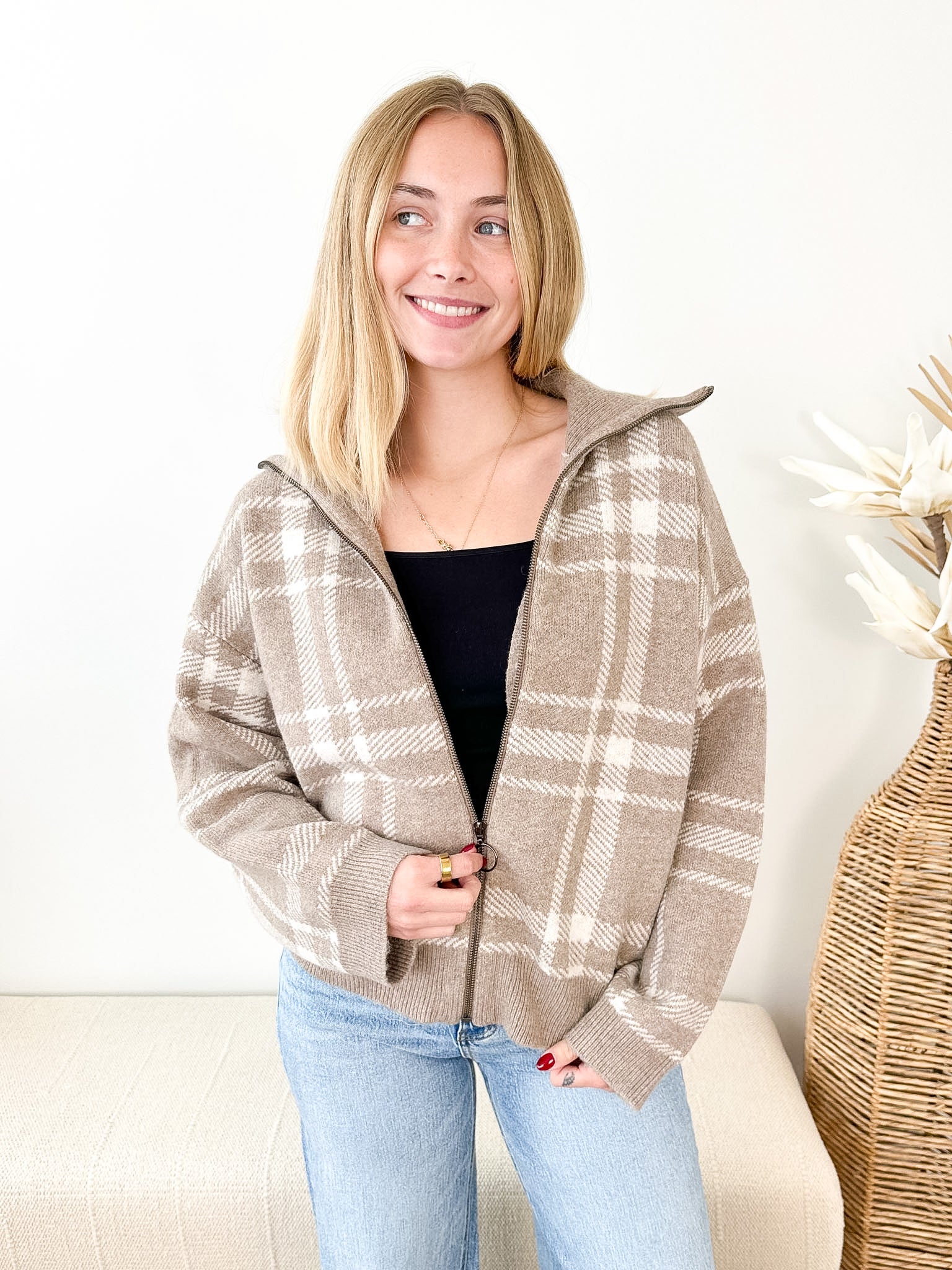 Sunday Drive Cardigan - The Nines