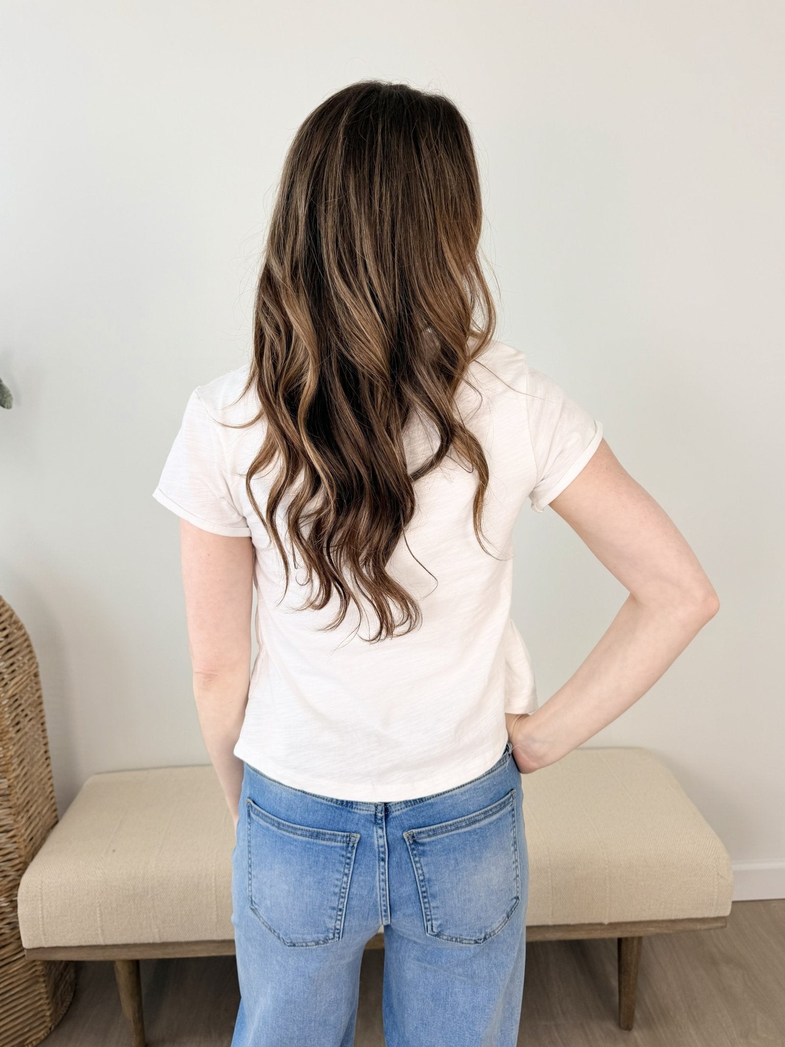 Emme Smocked Top - The Nines