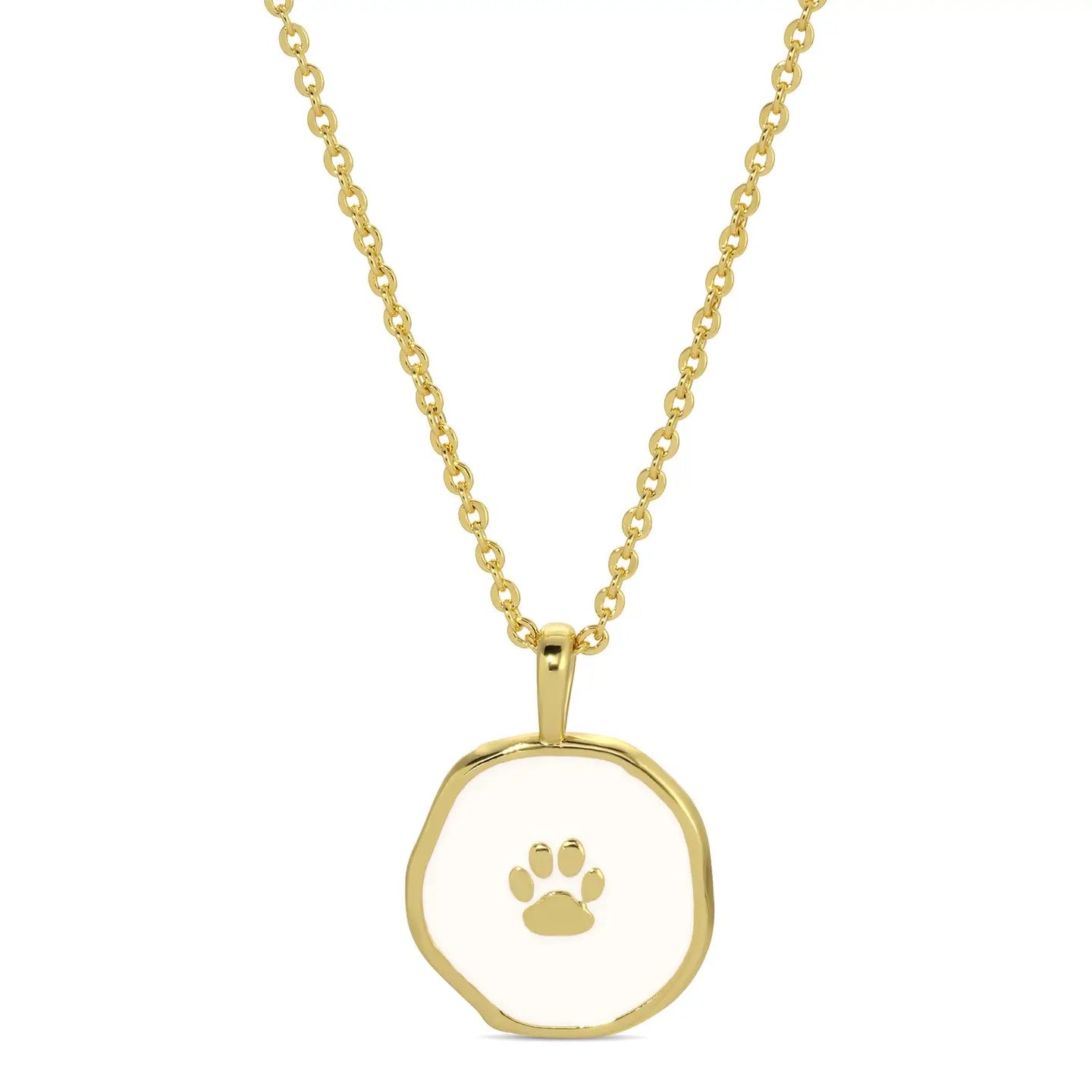 Animal Lover Necklace - The Nines