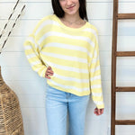 You Are My Sunshine Pullover - The Nines