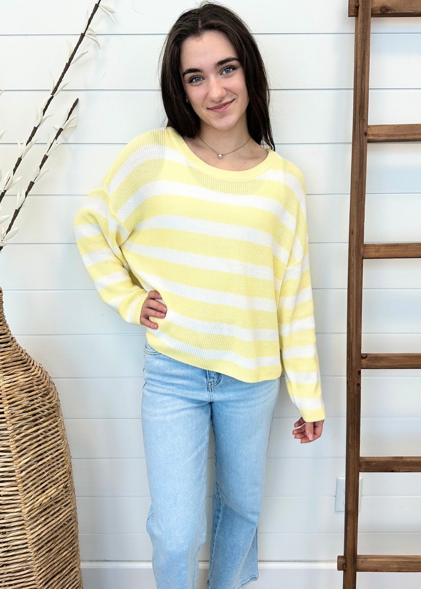 You Are My Sunshine Pullover - The Nines