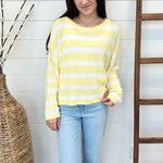 You Are My Sunshine Pullover - The Nines
