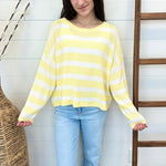You Are My Sunshine Pullover - The Nines