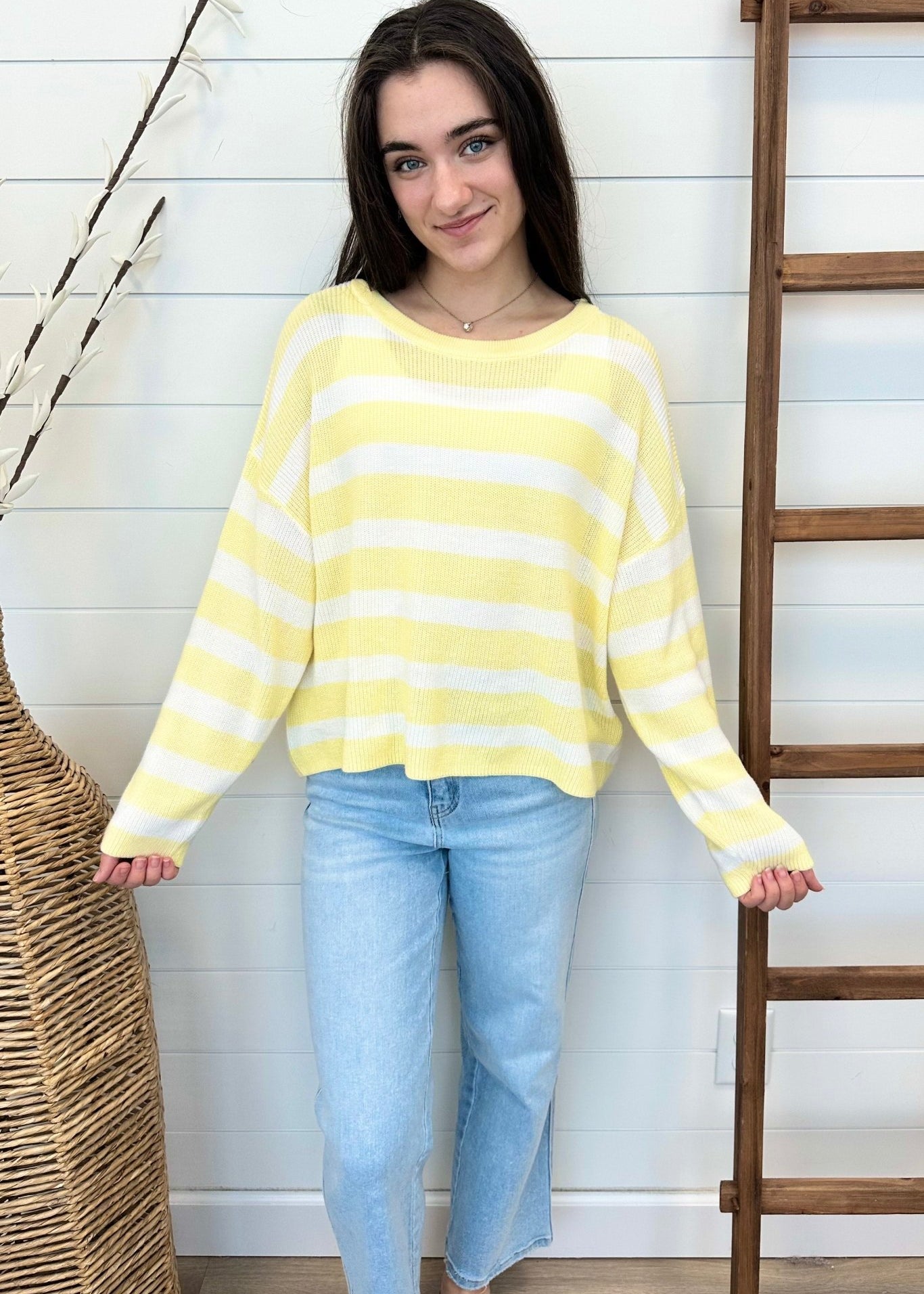 You Are My Sunshine Pullover - The Nines
