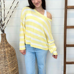 You Are My Sunshine Pullover - The Nines