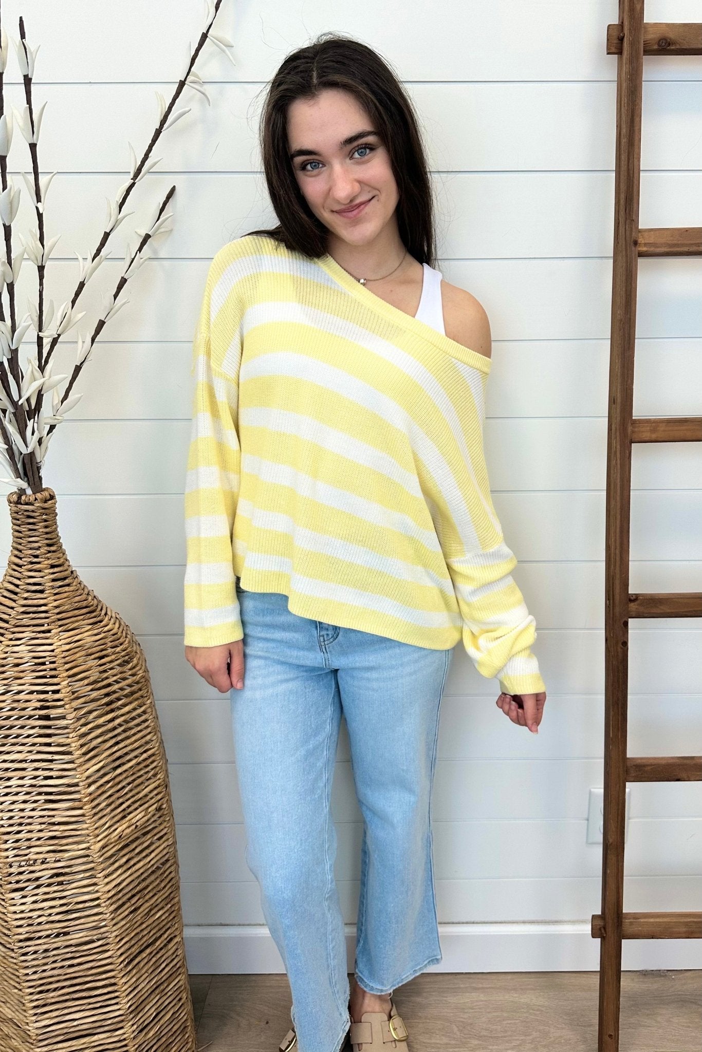 You Are My Sunshine Pullover - The Nines