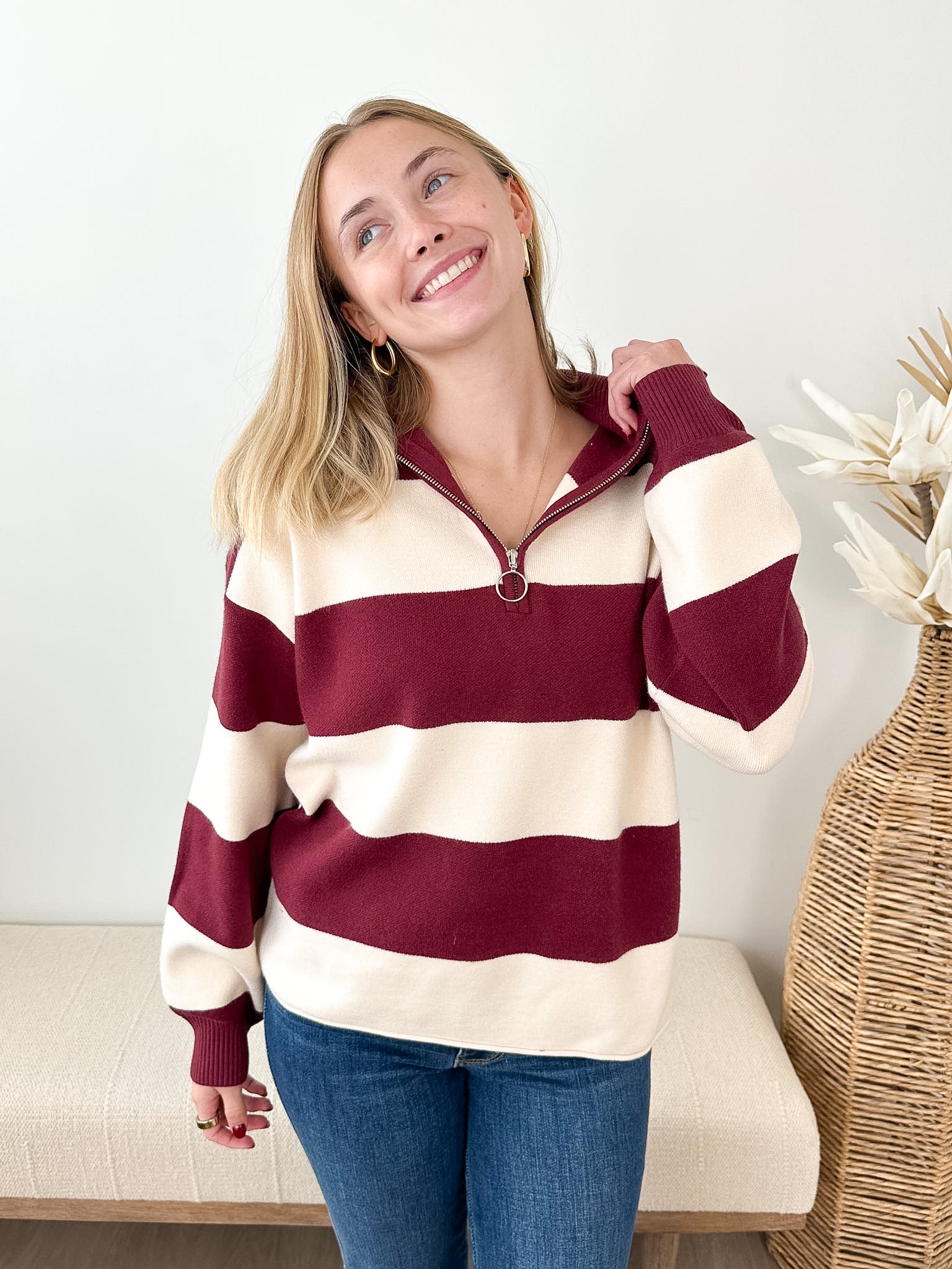 Varsity Days Pullover - The Nines