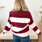 Varsity Days Pullover - The Nines