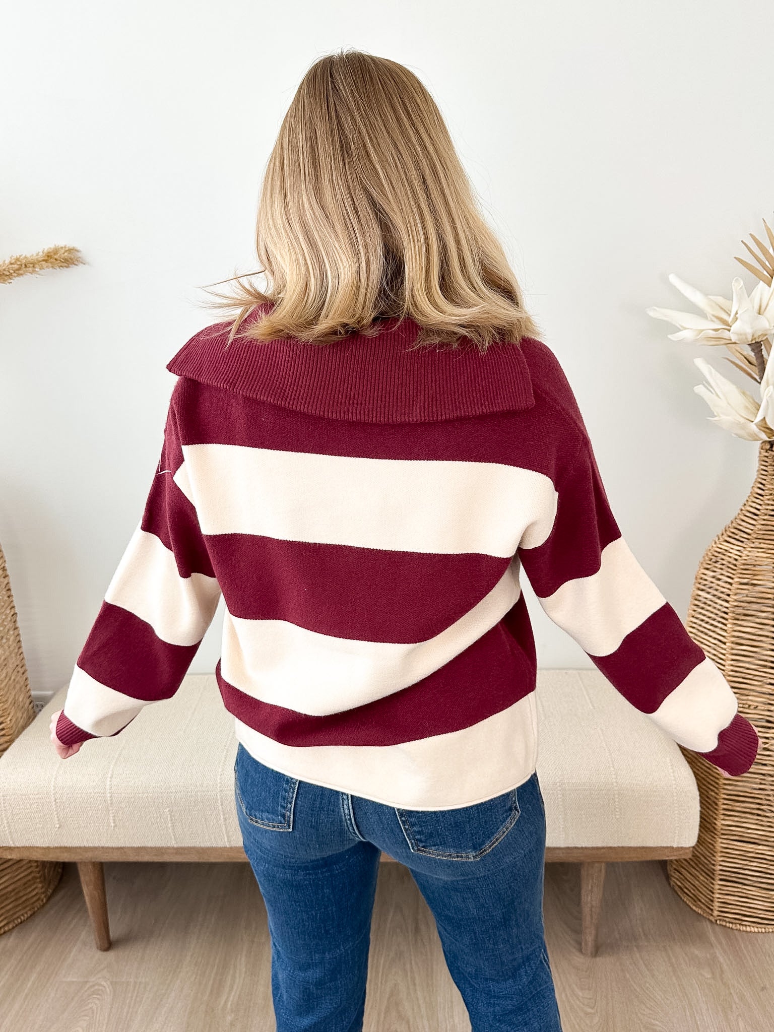 Varsity Days Pullover - The Nines