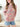 Vintage Floral Pocket Pullover