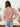 Vintage Floral Pocket Pullover