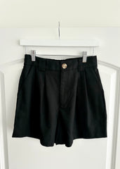 Classic Linen Shorts - 4 Colors!