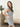 Striped Drawstring Pocket Dress - The Nines